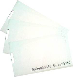 RFID tarjeta proximidad